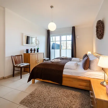 Apartmán Meeresrauschen
