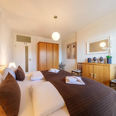 Meeresrauschen Apartmán Ahrenshoop