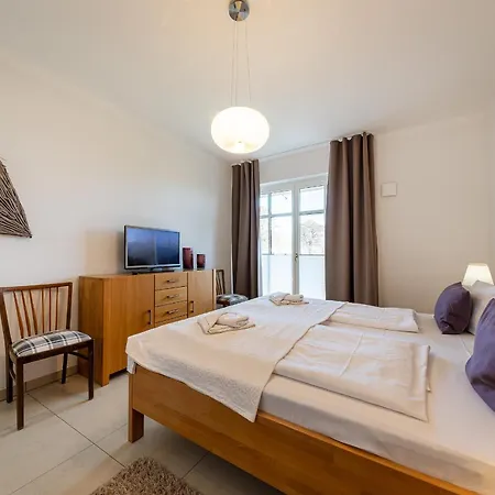 Meeresrauschen Apartmán *