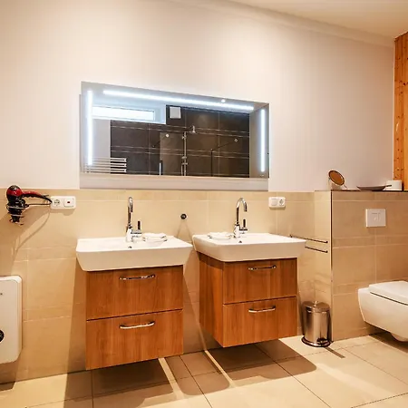 Apartmán Meeresrauschen
