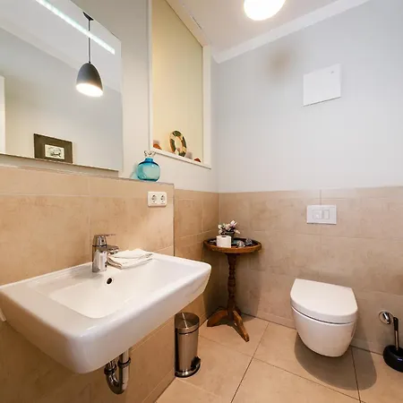 Apartmán Meeresrauschen